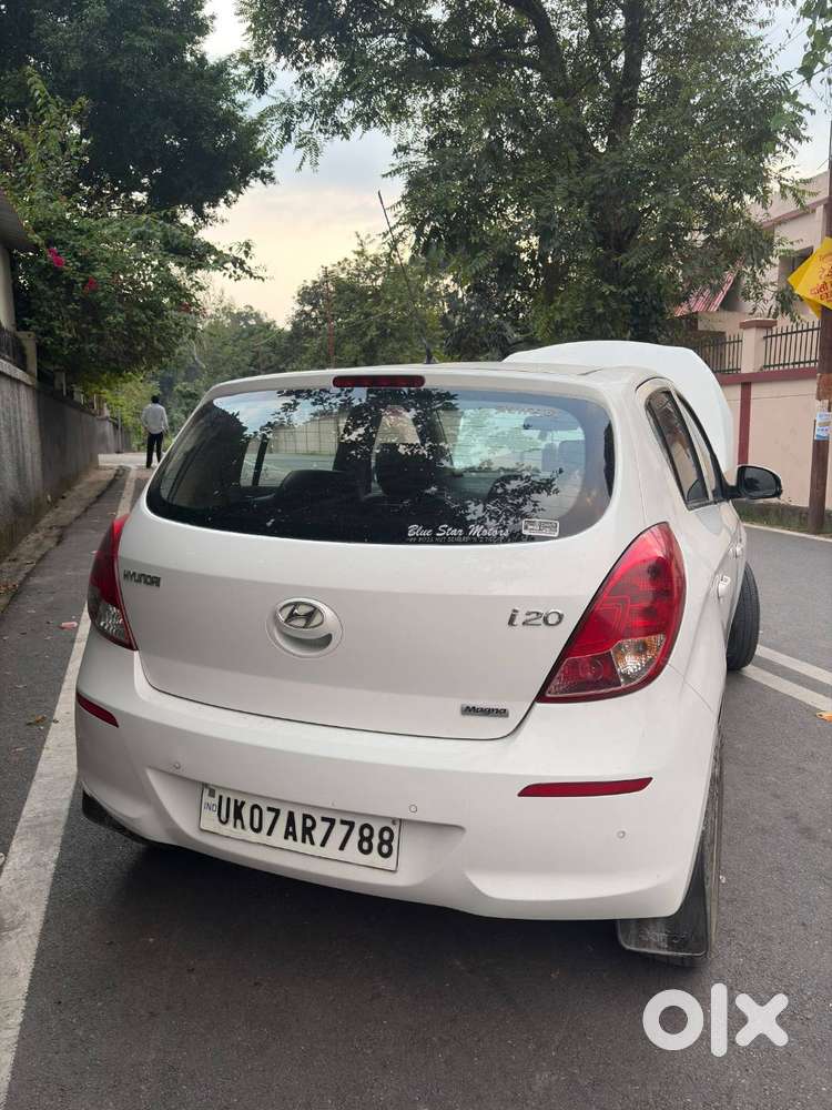 Hyundai I20 Magna Plus 2013