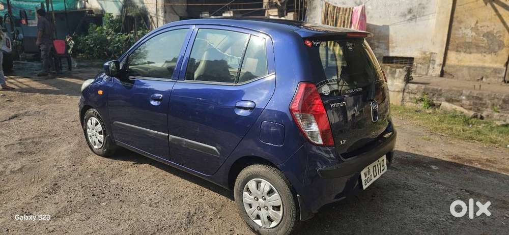 Hyundai I10 1.2 Kappa Sportz, 2010, Petrol