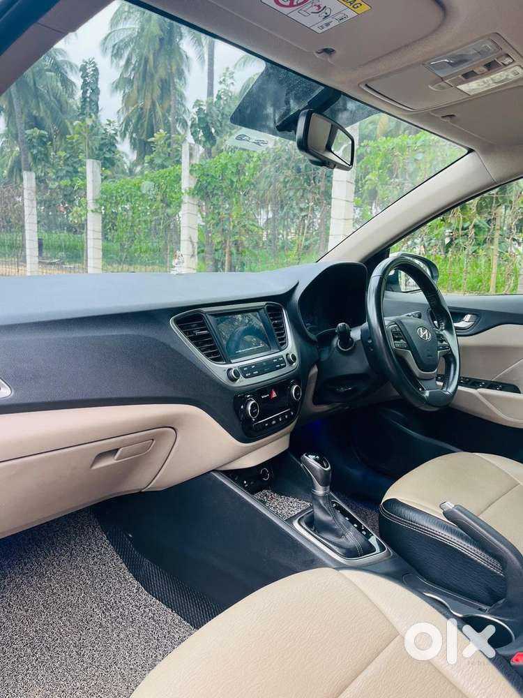 Hyundai Verna 1.6 Crdi Sx Plus At, 2018, Diesel