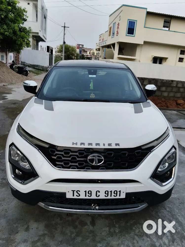 Tata Harrier 2019 Diesel 140000 Km Driven