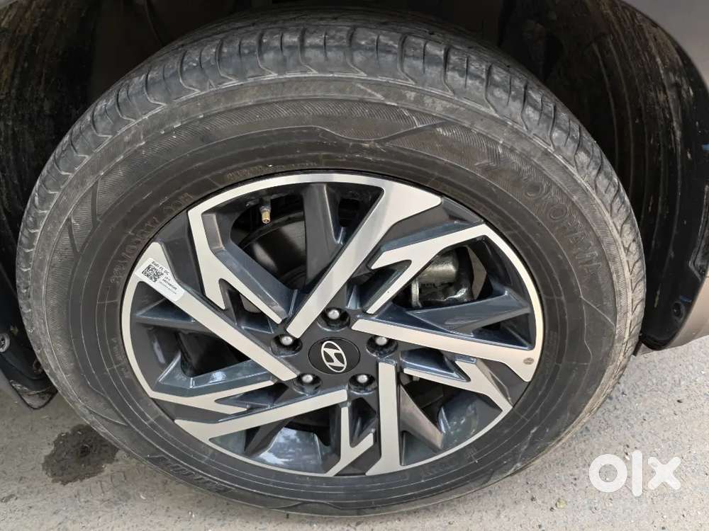 Hyundai Creta Facelift 2024 Diesel