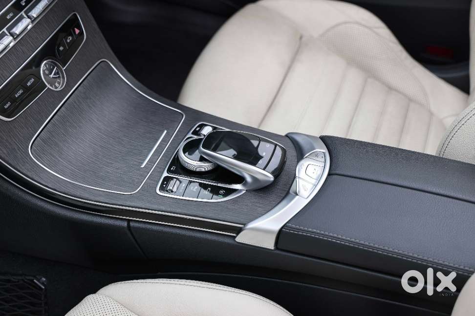 Mercedes-benz C-class C300 Cabriolet, 2019, Petrol