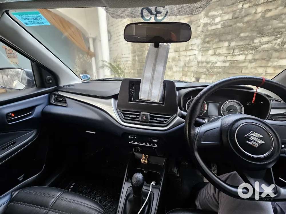 Baleno Sigma 2025 Petrol