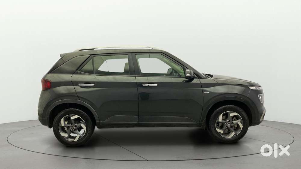 Hyundai Venue Sx Plus Turbo Dct, 2020, Petrol