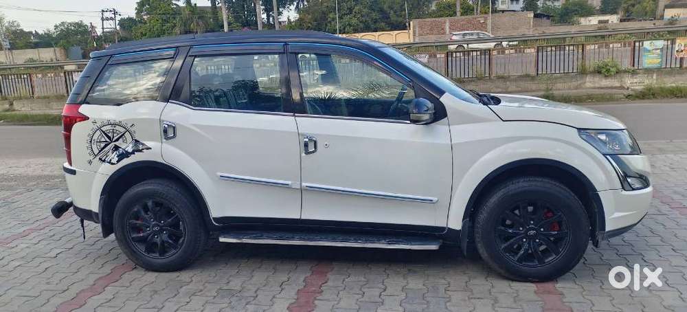 Mahindra Xuv500 W10 Awd, 2016, Diesel