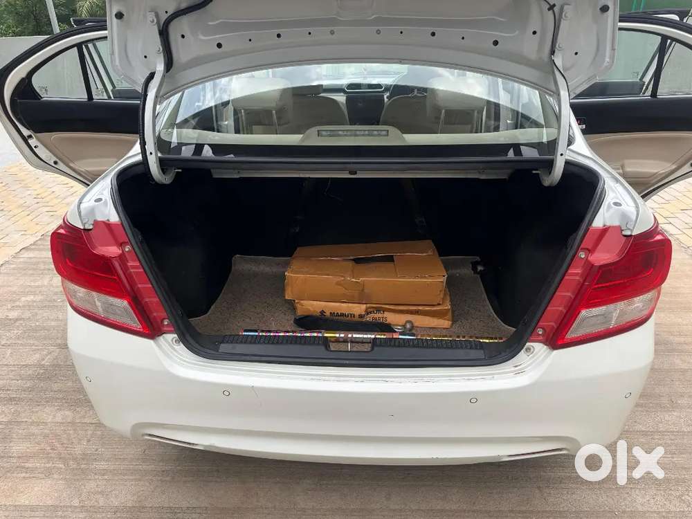 Maruti Suzuki Dzire 2021 Manual