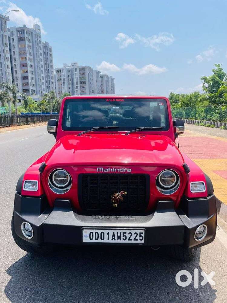 Mahindra Thar Lx Hard Top Diesel Mt Rwd, 2024, Diesel