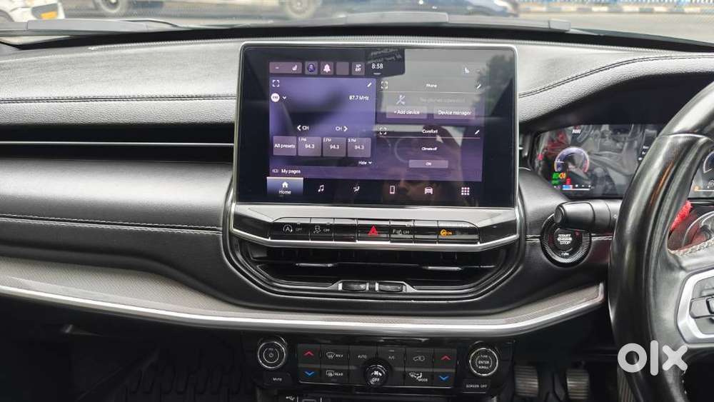 Jeep Compass Model S (o) 2.0 Diesel, 2021, Diesel