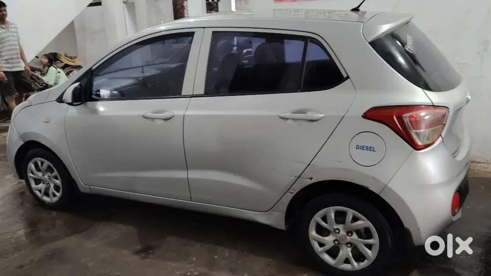 Well Maintain Car