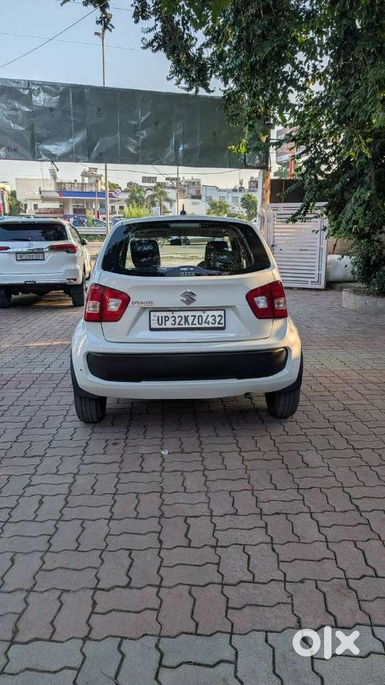 Maruti Suzuki Ignis 1.2 Delta Amt, 2019, Petrol