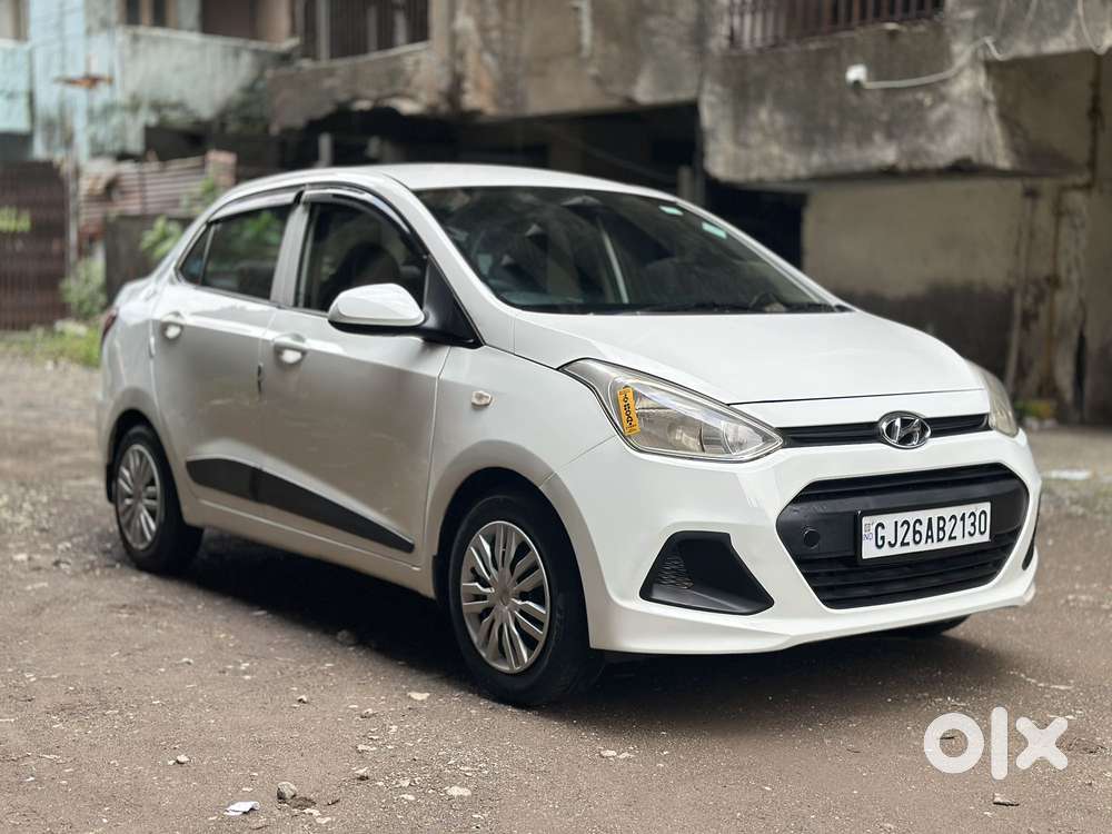 Hyundai Xcent Prime 1.2 T Plus Cng, 2018, Cng & Hybrids