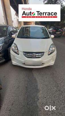 Honda Amaze 1.2 S I-vtec, 2014, Petrol