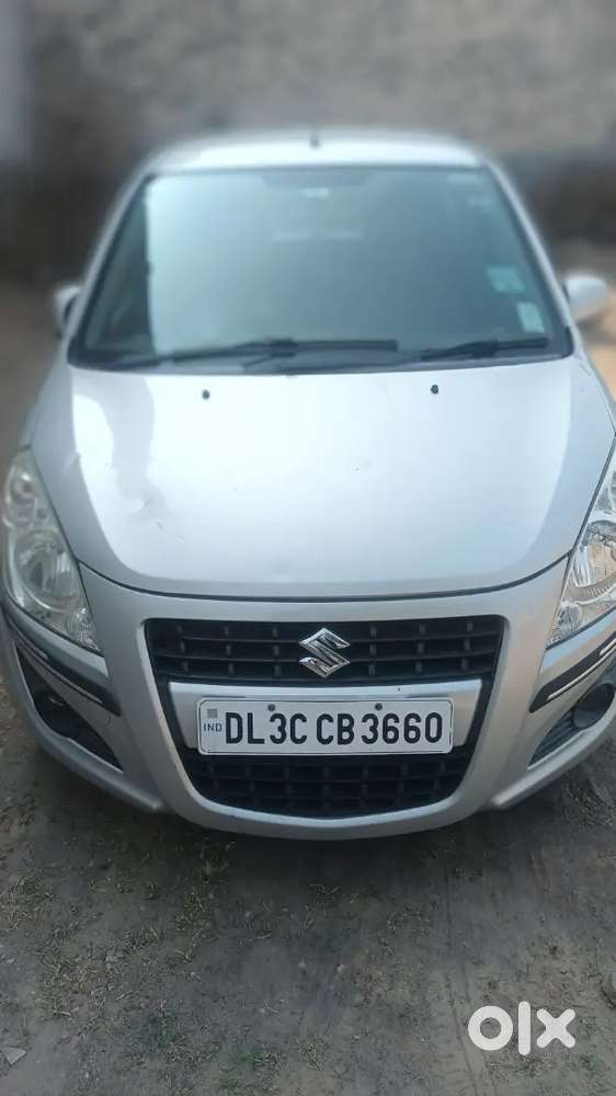 Maruti Suzuki Ritz Diesel 2015