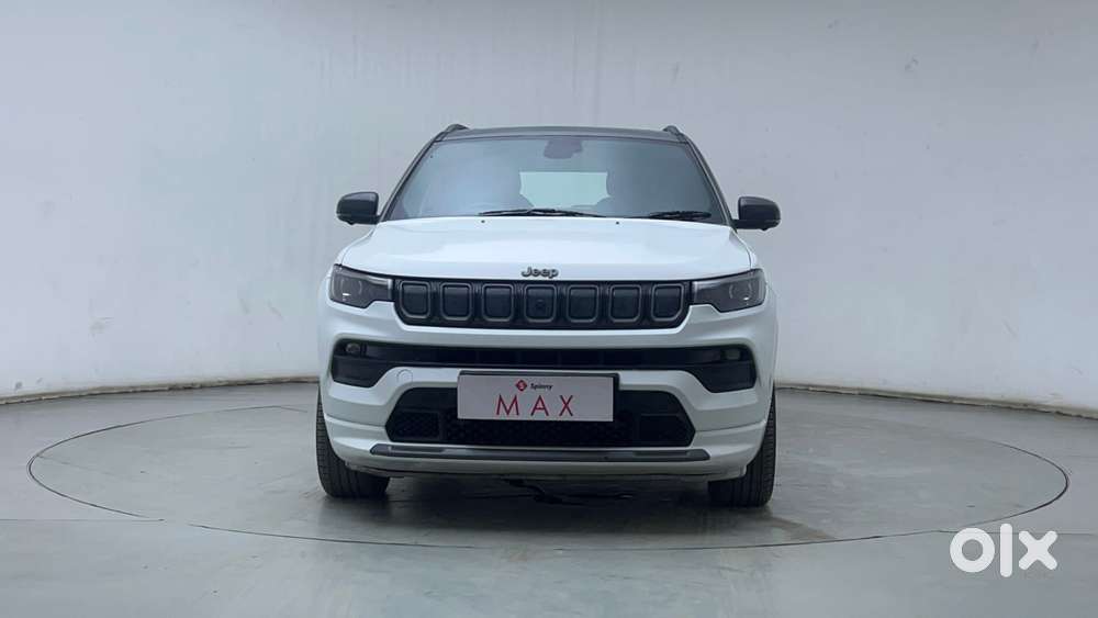 Jeep Compass Model S (o) Diesel 4x4 At, 2021, Diesel