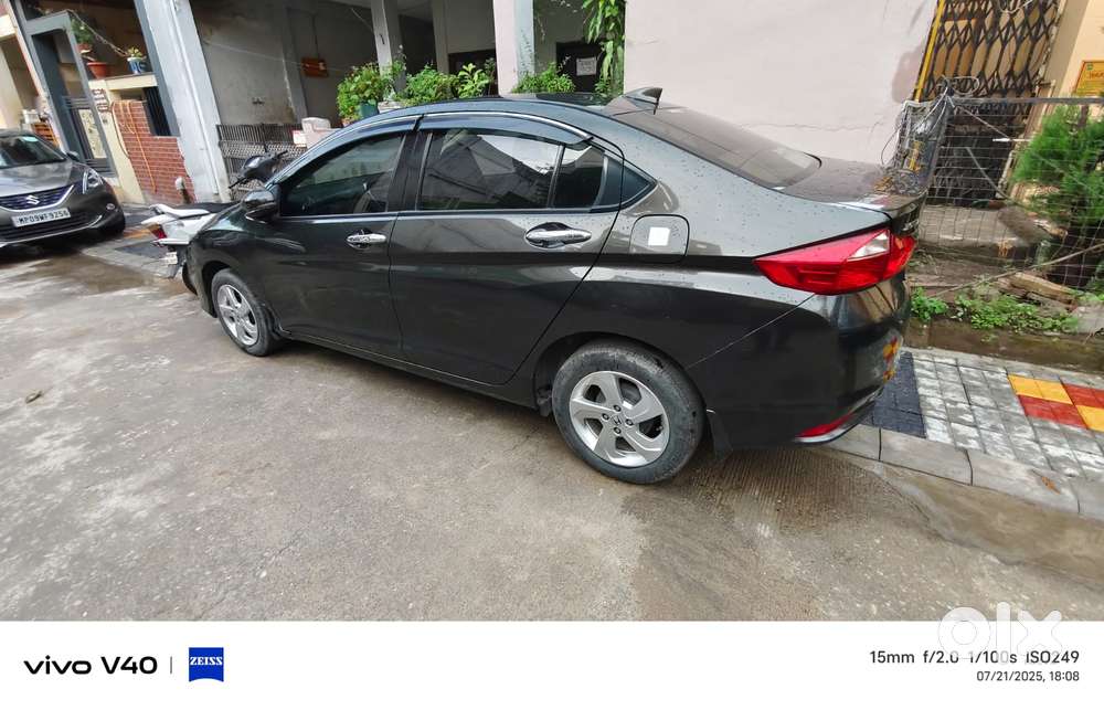 Honda City 2015-2017 I Vtec Vx Option, 2016, Petrol