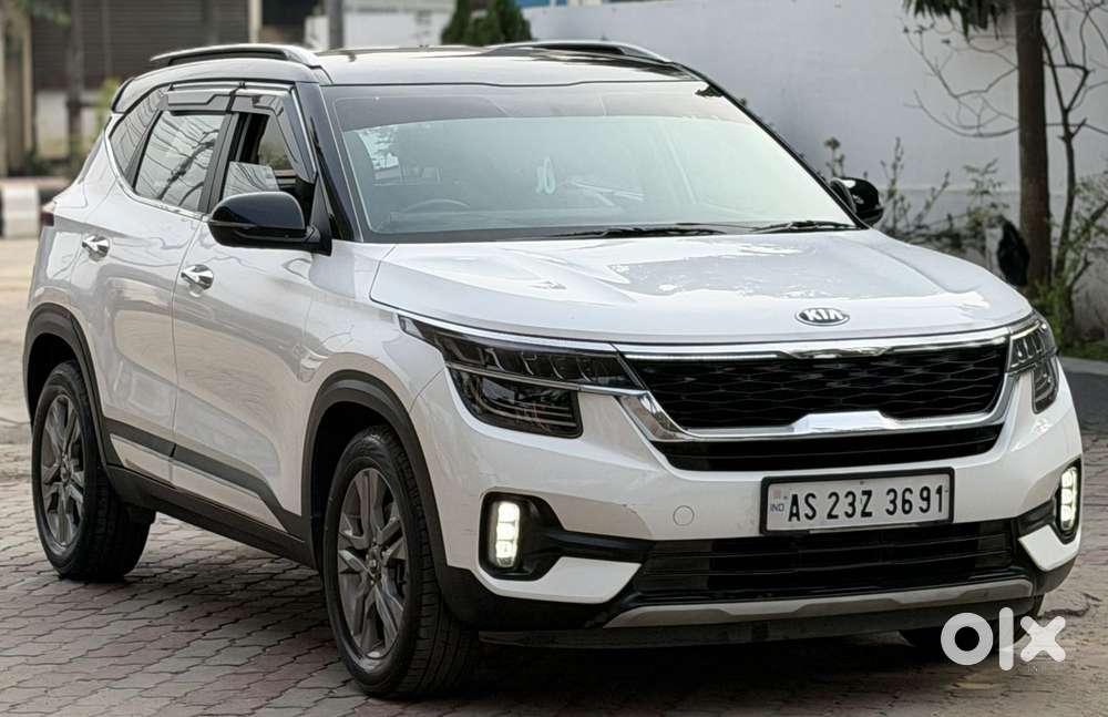 Kia Seltos Htx Plus D, 2021, Diesel