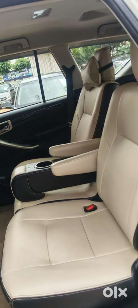 Toyota Innova Crysta [2020-ongoing] 2.4 Vx 7 Str, 2020, Diesel