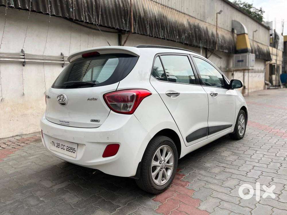 Hyundai Grand I10, 2015, Diesel