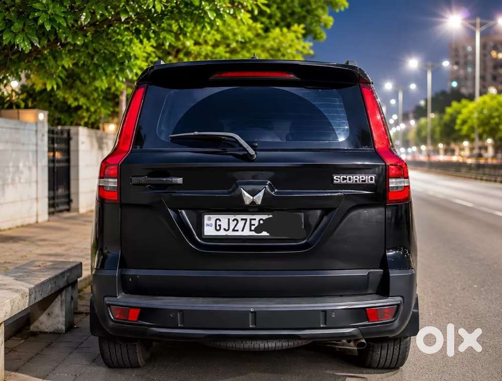 Mahindra Scorpio N Z4 Diesel Mt 2wd 7 Str, 2025, Diesel