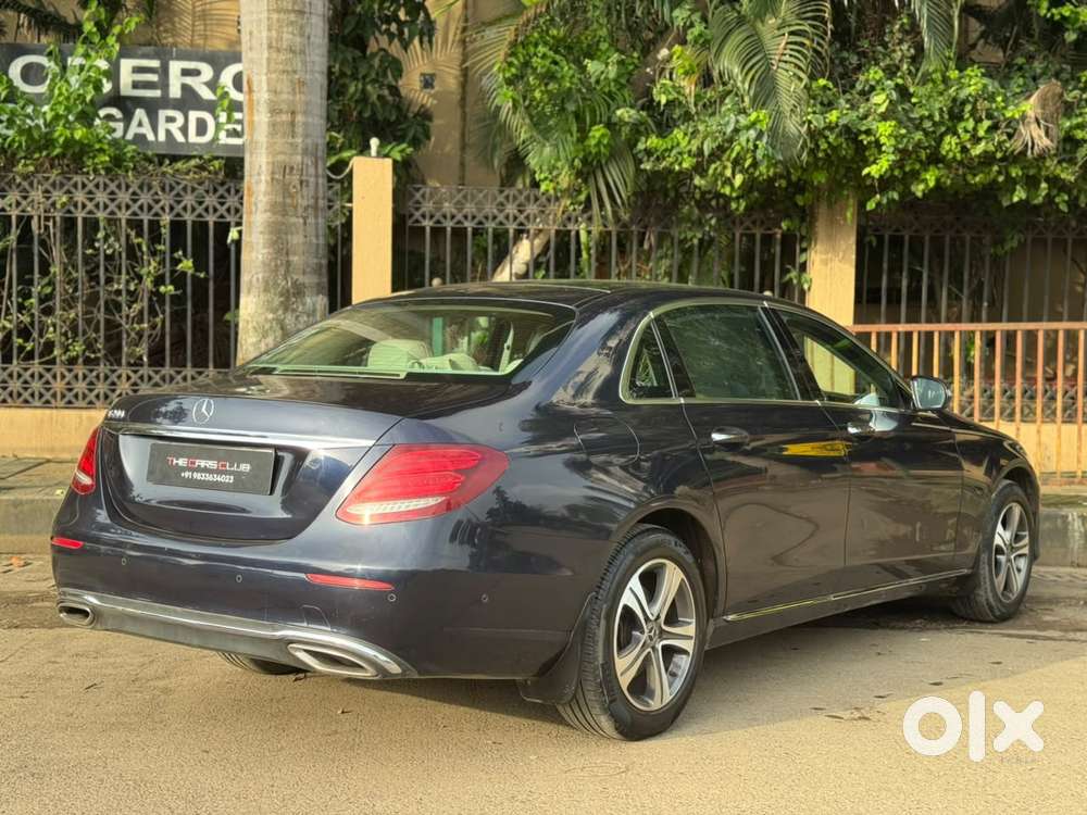 Mercedes-benz E-class E 200 Exclusive, 2019, Petrol