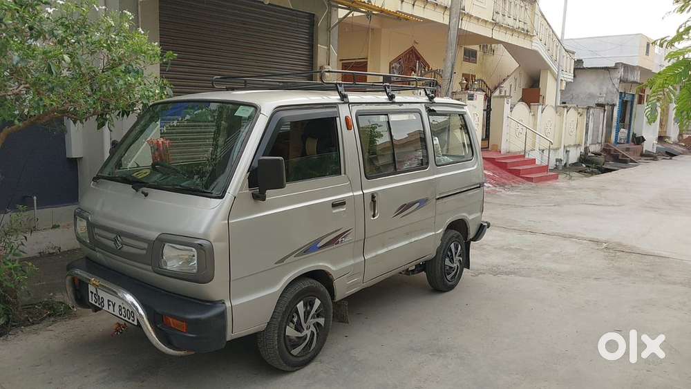 Maruti Suzuki Omni 2018