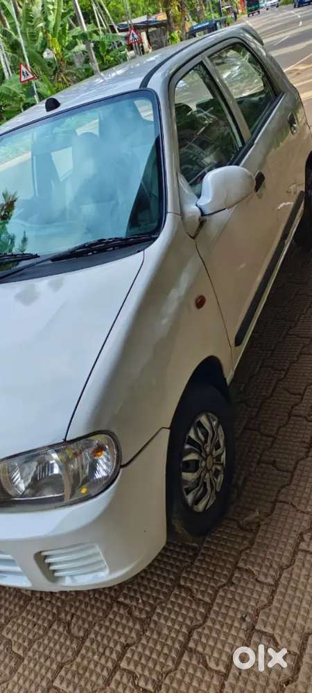 Maruti Suzuki Alto 2012 Petrol 98000 Km Driven