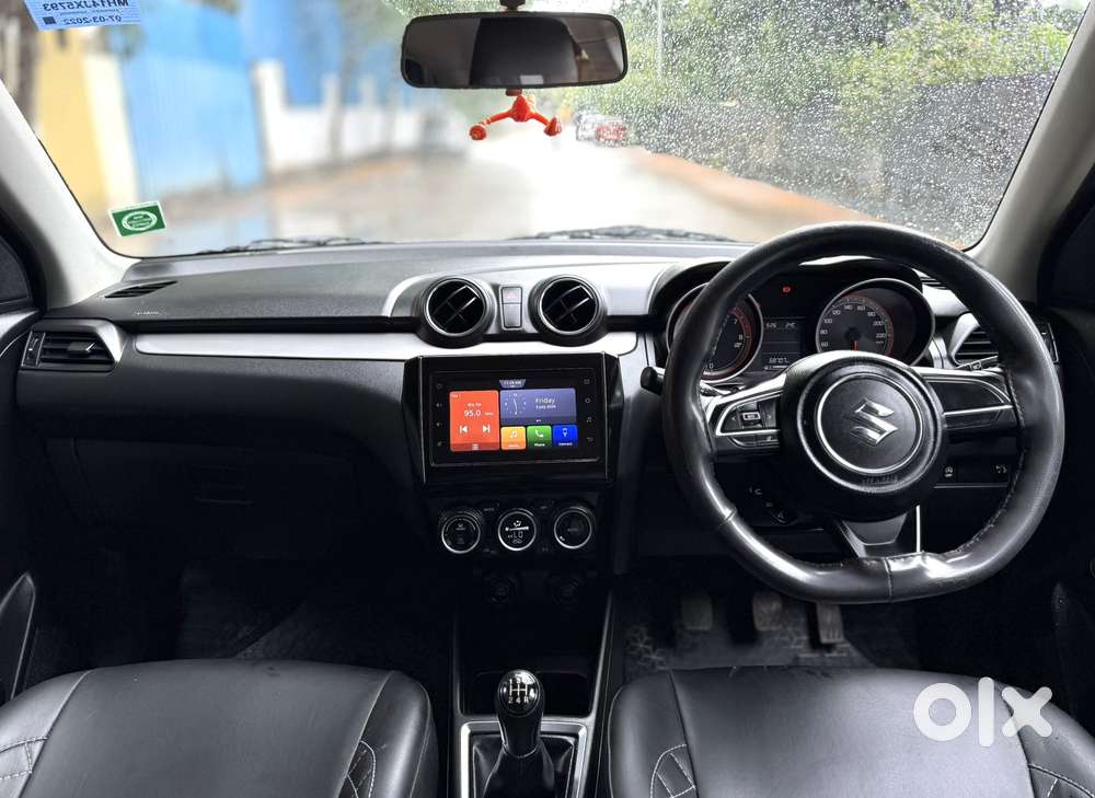 Maruti Suzuki Swift Vvt Zxi, 2022, Petrol