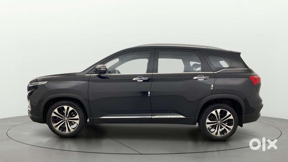 Mg Hector Sharp Dct Petrol, 2021, Petrol