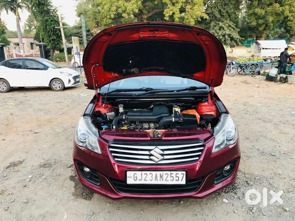 Maruti Suzuki Ciaz Vdi Plus, 2015, Diesel