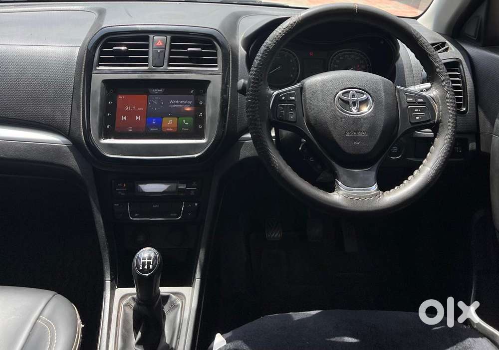 Toyota Urban Cruiser Cruiser Premium, 2021, Petrol