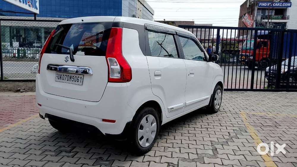 Maruti Suzuki Wagon R, 2019, Petrol