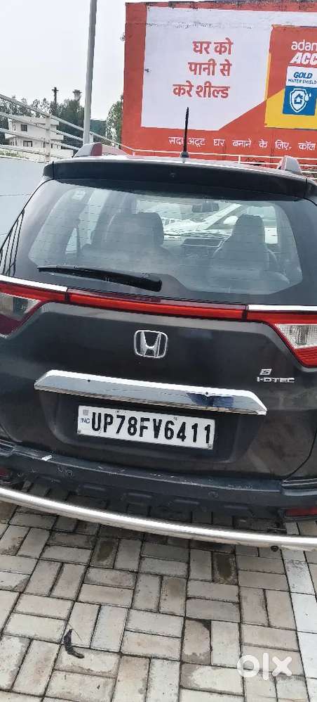 Honda Br-v Vx 2019