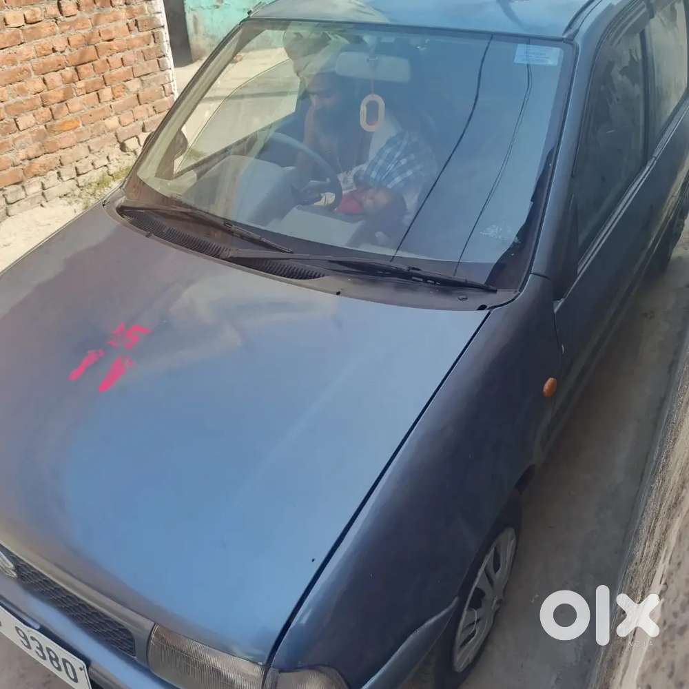 Maruti Suzuki Zen Estilo 2002 Petrol 54000 Km Driven