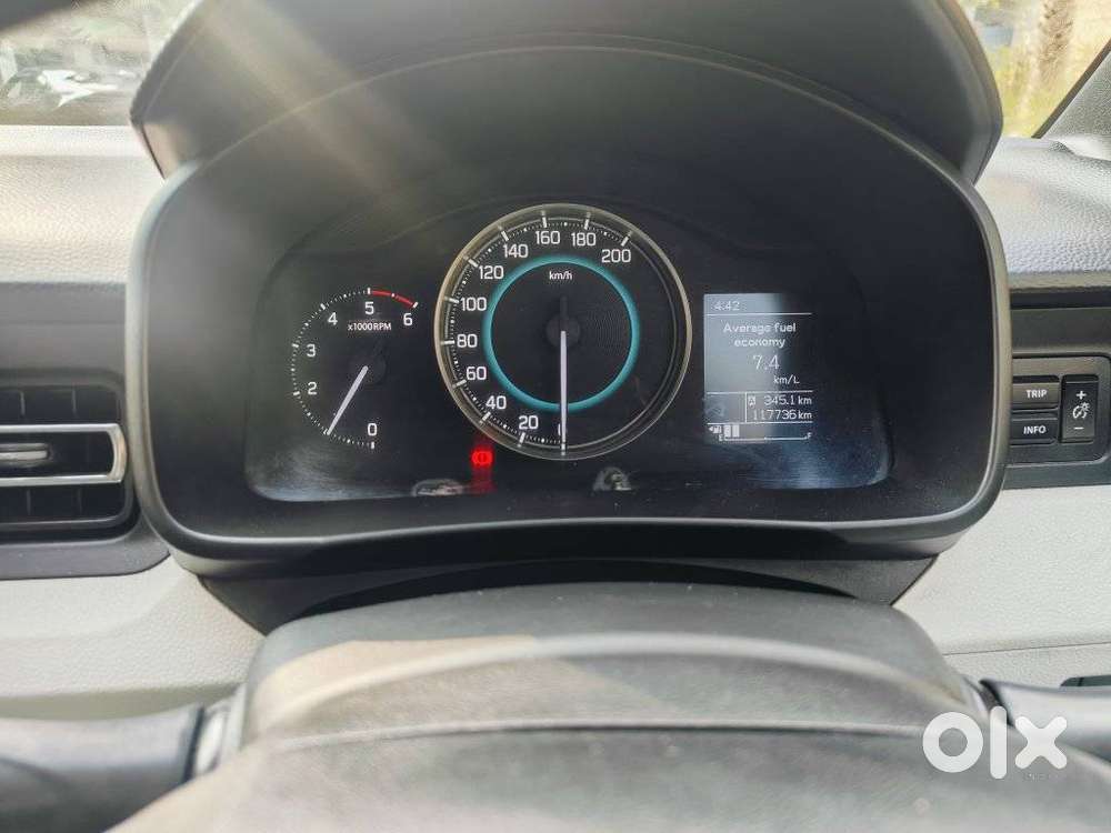 Maruti Suzuki Ignis 1.3 Delta, 2017, Diesel