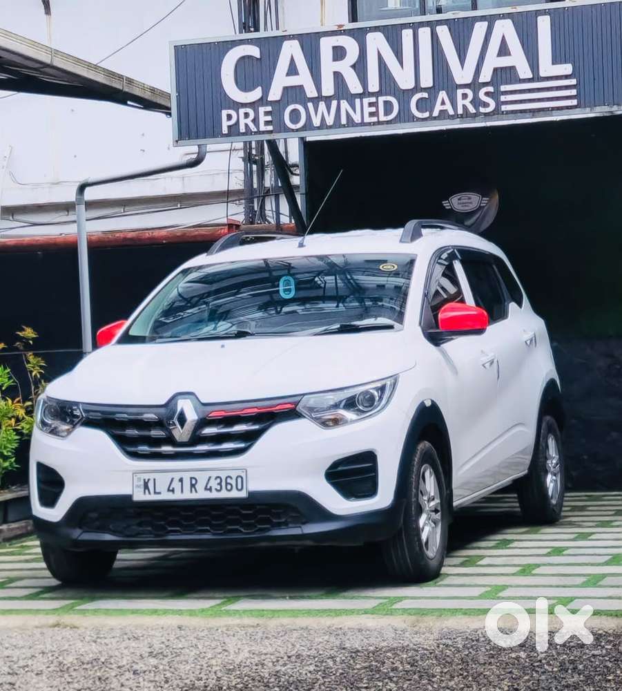 Renault Triber Rxl Easy-r Amt, 2020, Petrol