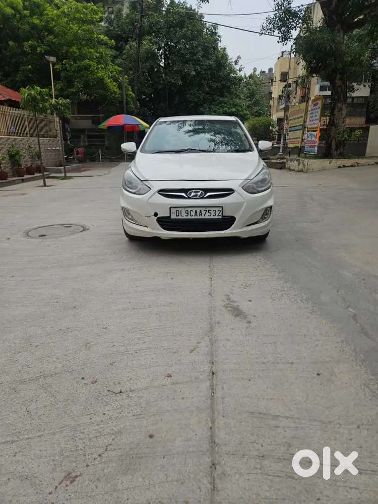 Hyundai Verna 2014