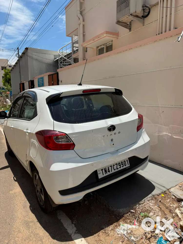 New Car Just 6 Months Old