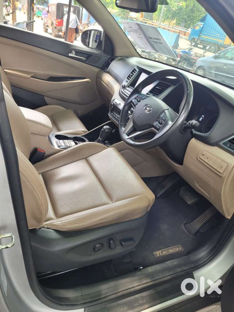 Hyundai Tucson Gl 2wd Automatic, 2019, Petrol