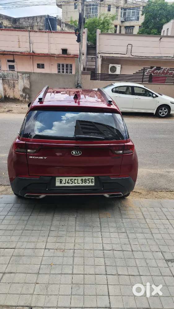 Kia Sonet 2020 Diesel Well Maintained