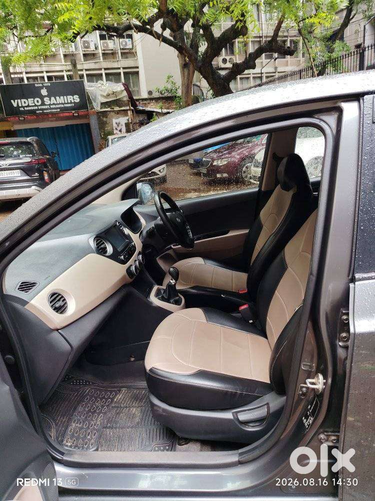 Hyundai Xcent 1.2 Vtvt Sx Option, 2019, Petrol
