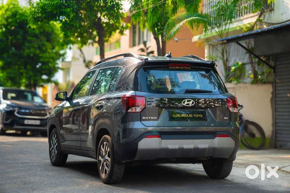 Hyundai Exter Sx (o) Connect 1.2 Amt, 2024, Petrol