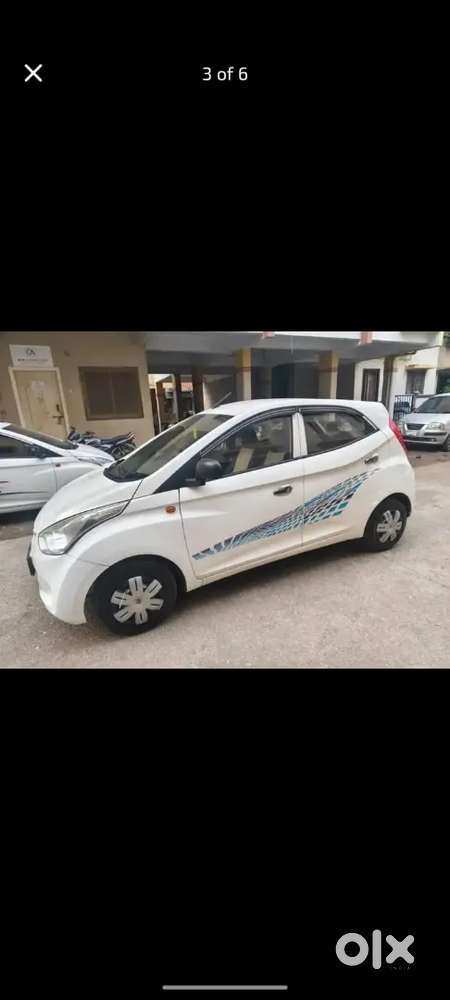Hyundai Eon D-lite + 2013