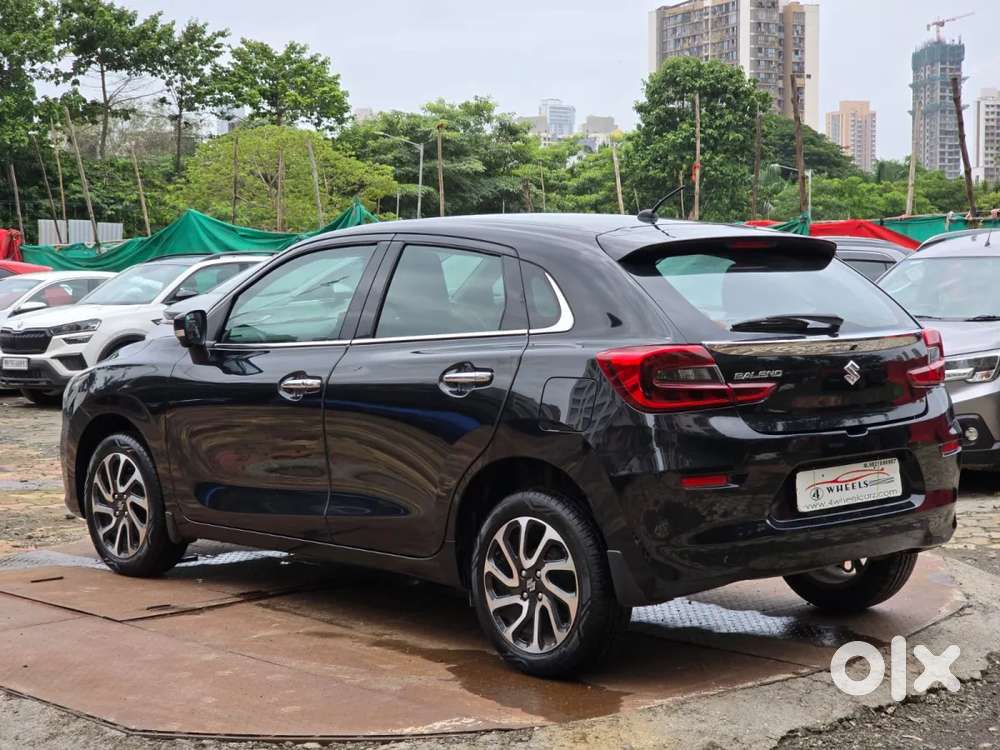 Maruti Suzuki Baleno 1.2 Alpha At, 2026, Petrol