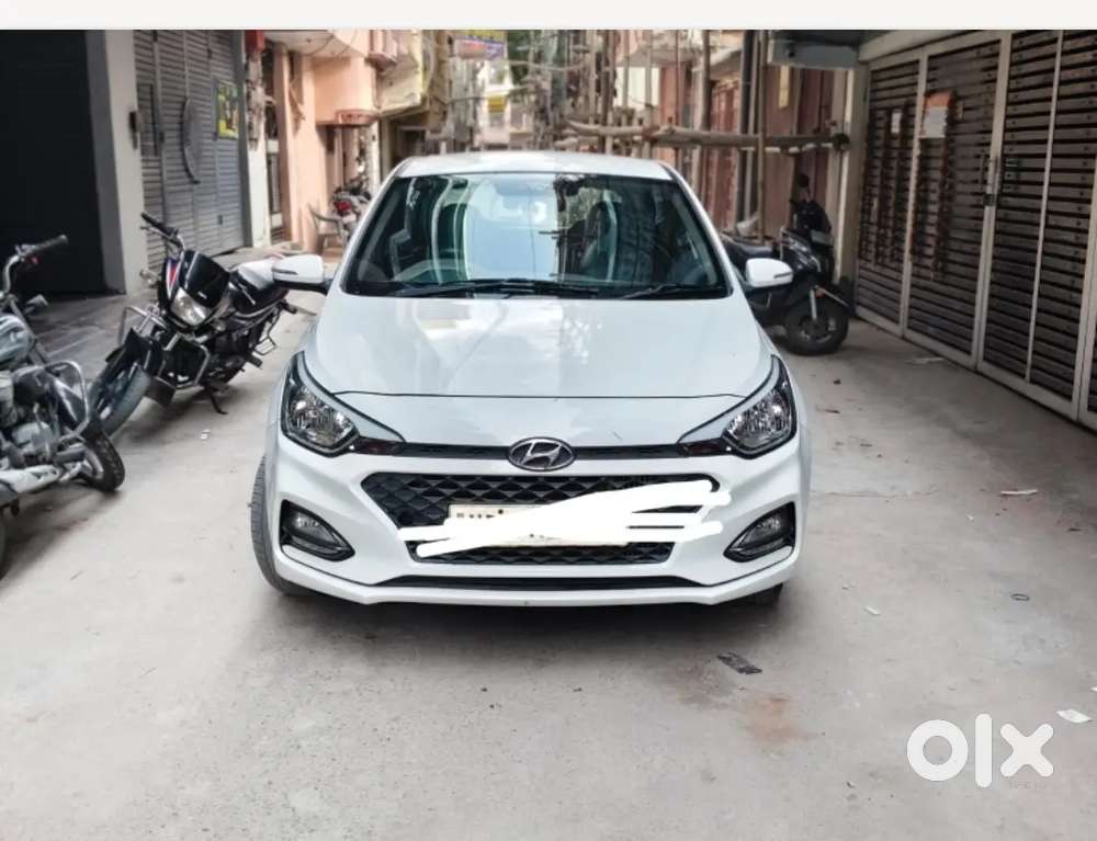 Hyundai Elite I20 Sportz 2019