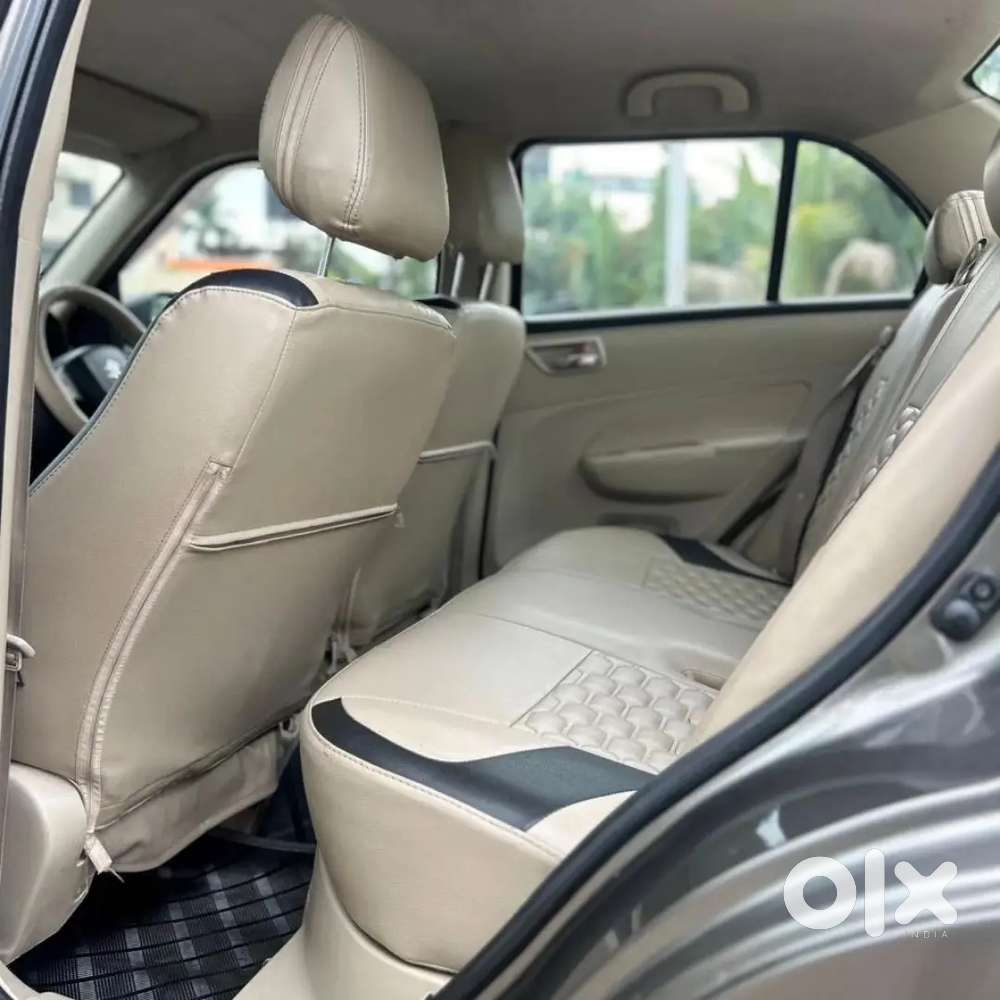 Maruti Suzuki Dzire 2016