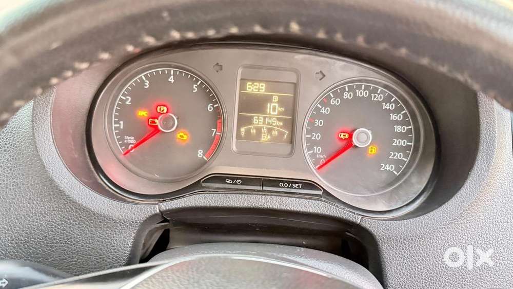 Volkswagen 2016 November Month Top Model Showroom Condition