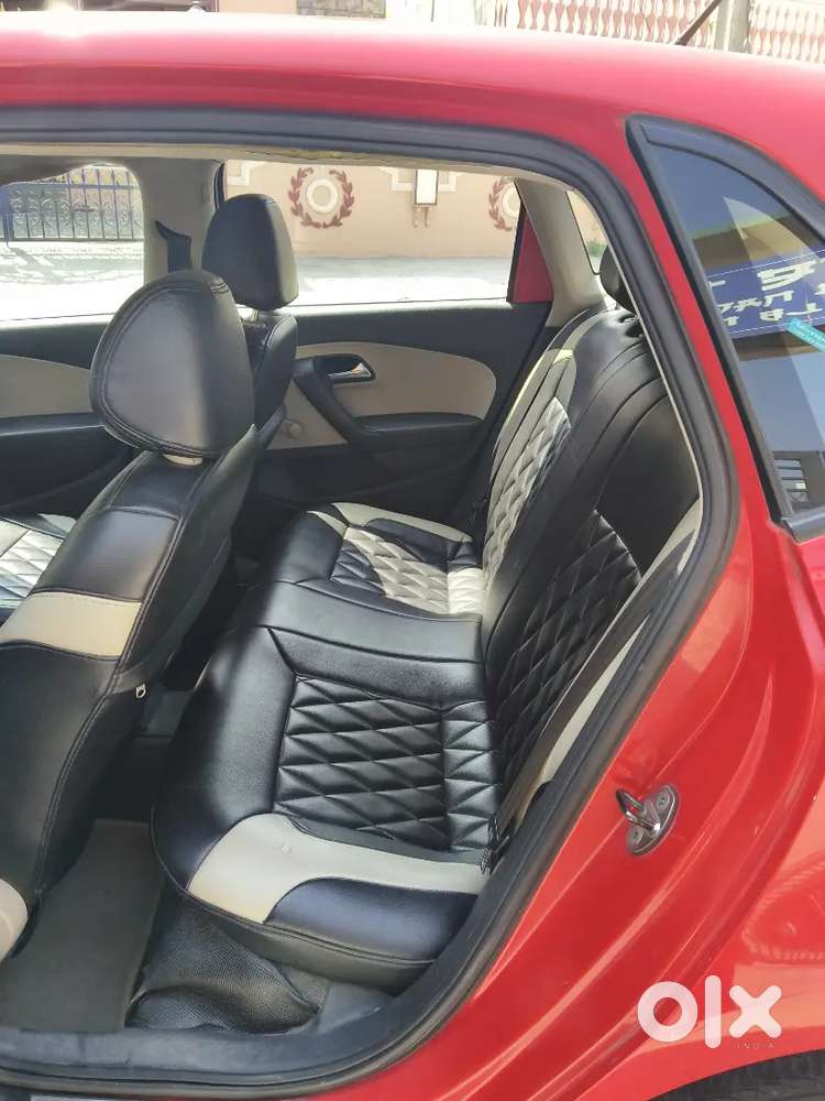 Volkswagen Polo 2011 Diesel 70000 Km Driven