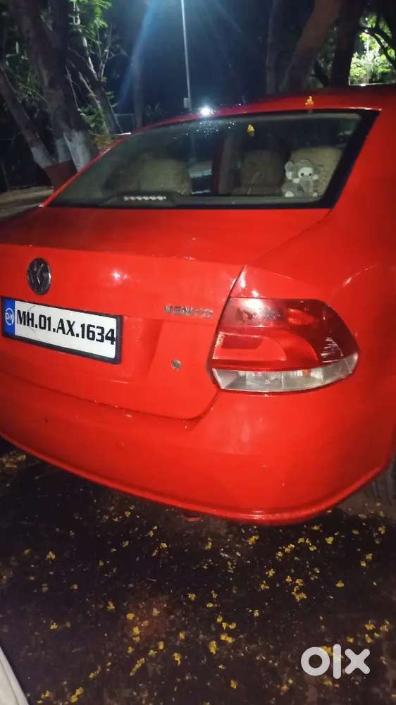 Volkswagen Vento 2011 Petrol 96000 Km Driven