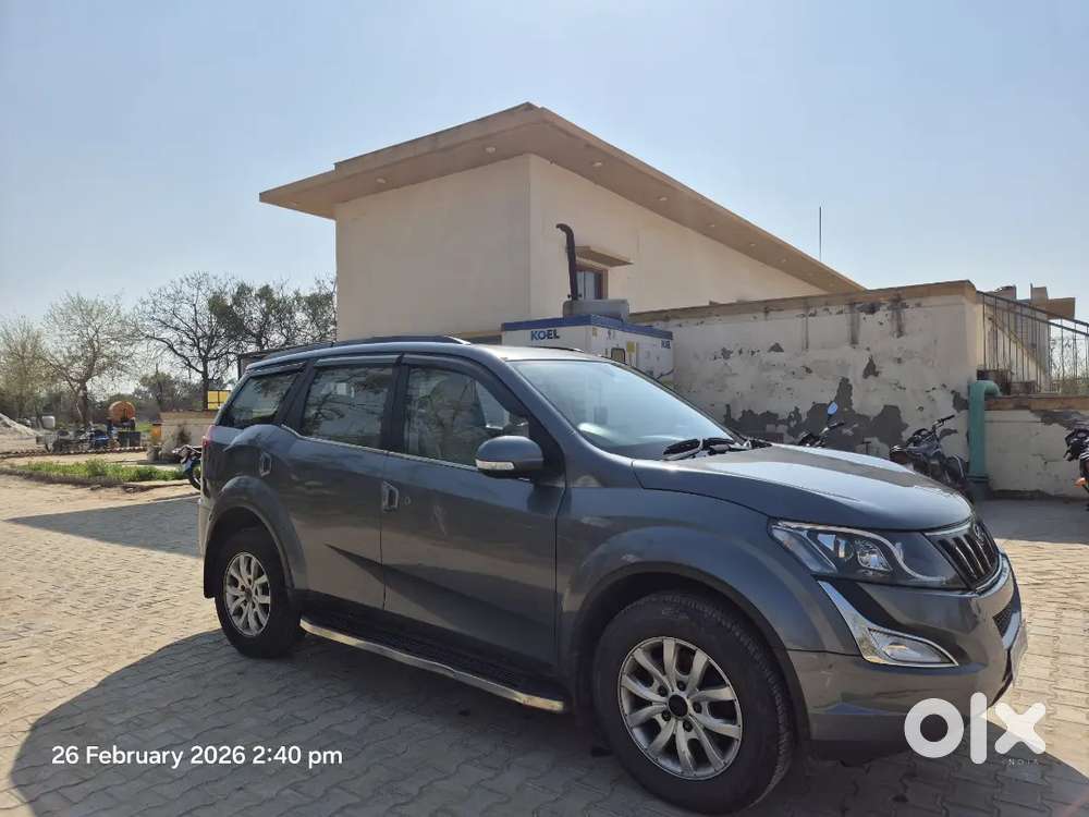 Mahindra Xuv 500 2017 W10 Manual In Bathinda