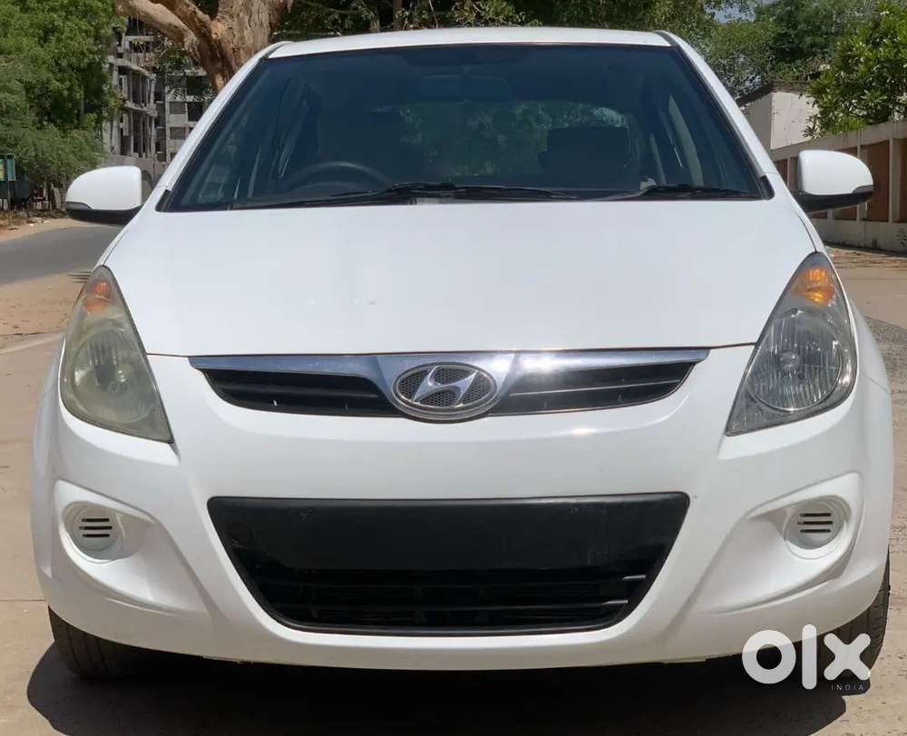Hyundai I20 2011 Petrol Well Maintained